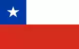 Bandera de Chile